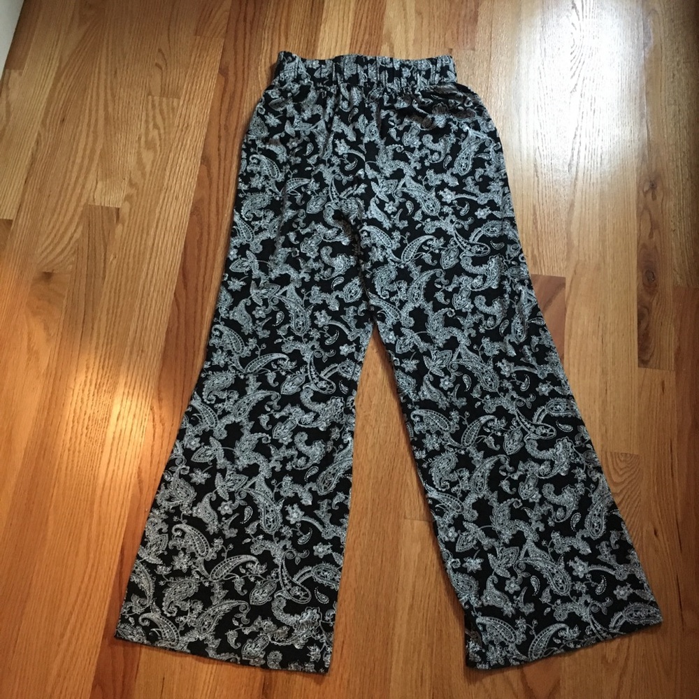 🌻Palazzo pants